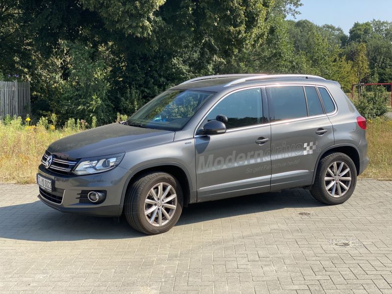 VW Tiguan VW Tiguan