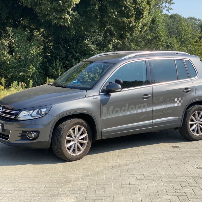 VW Tiguan VW Tiguan