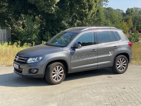 VW Tiguan