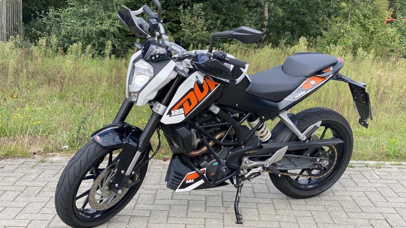 KTM Duke