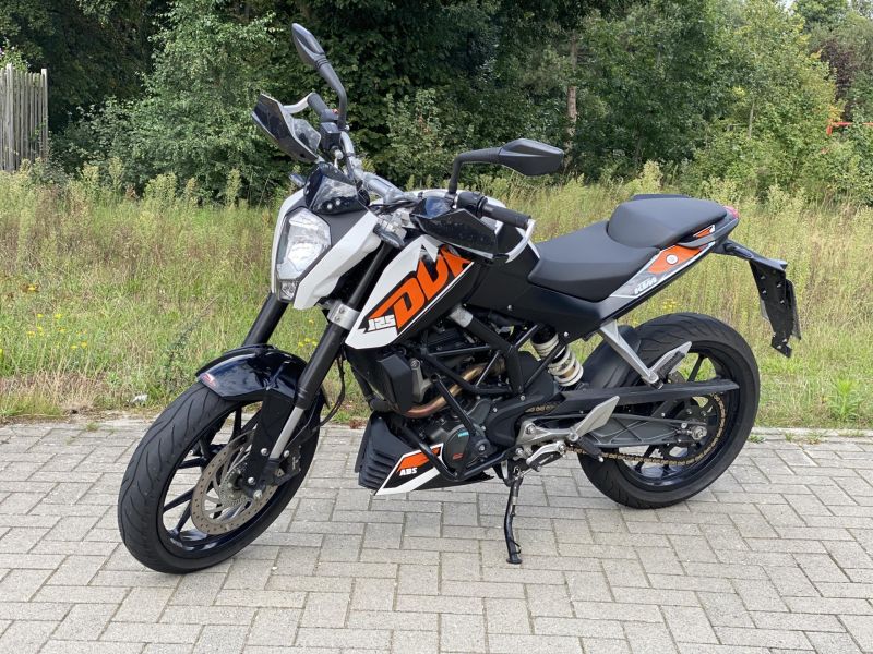 KTM Duke KTM Duke
