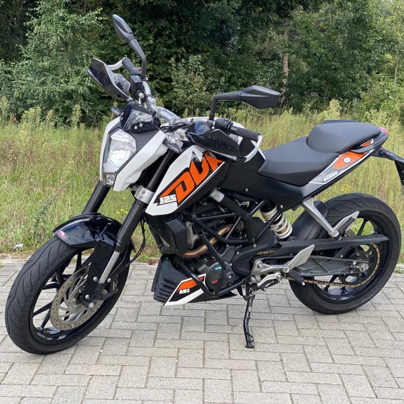 KTM Duke KTM Duke