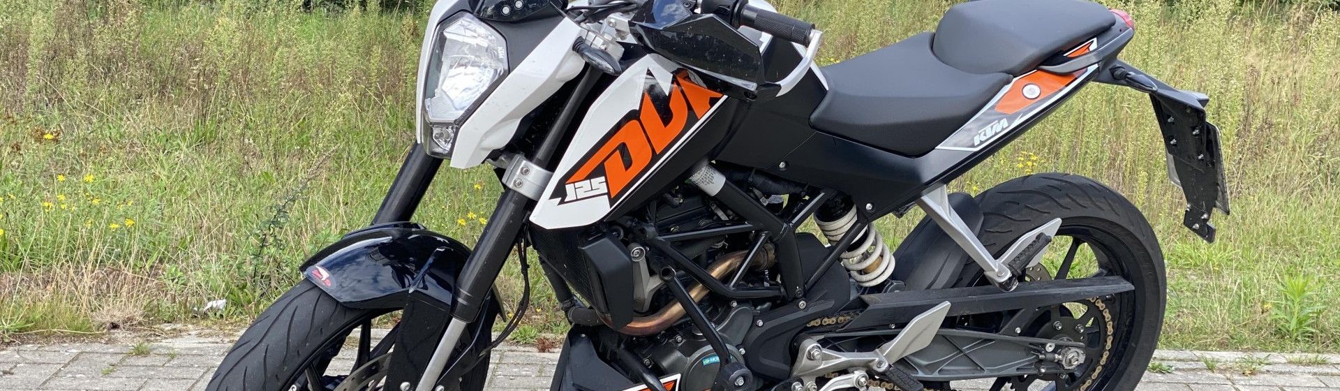 KTM Duke