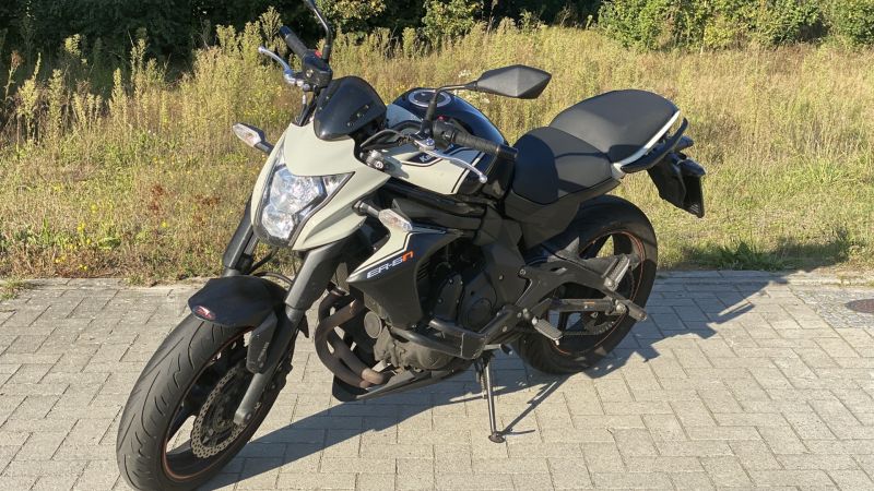 Kawasaki ER6N