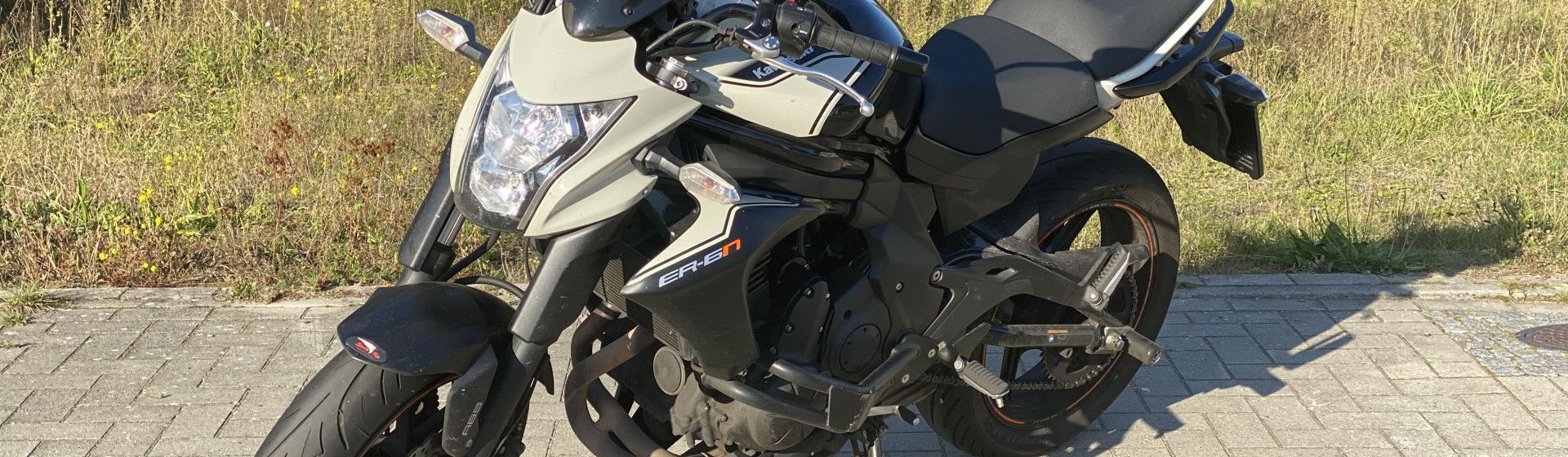 Kawasaki ER6N